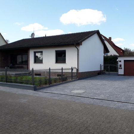 Appartamento Heidehaus Hodenhagen Esterno foto