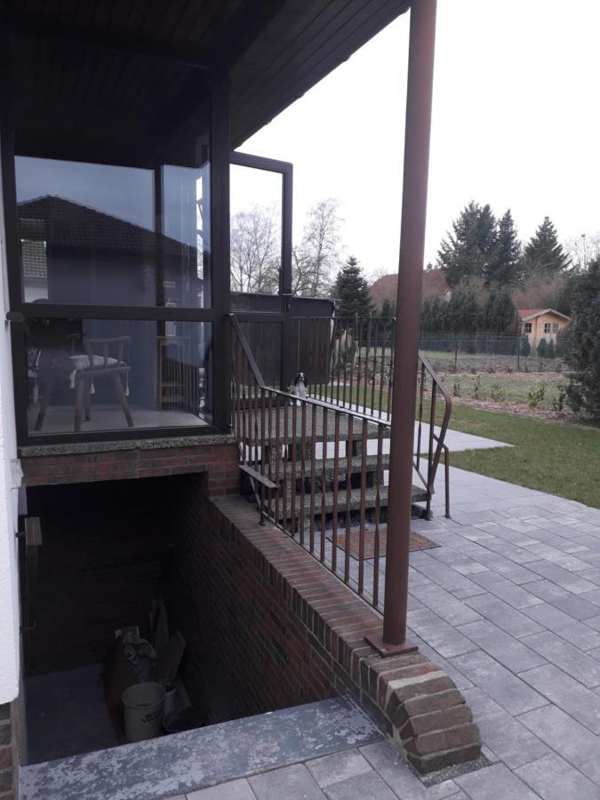 Appartamento Heidehaus Hodenhagen Esterno foto
