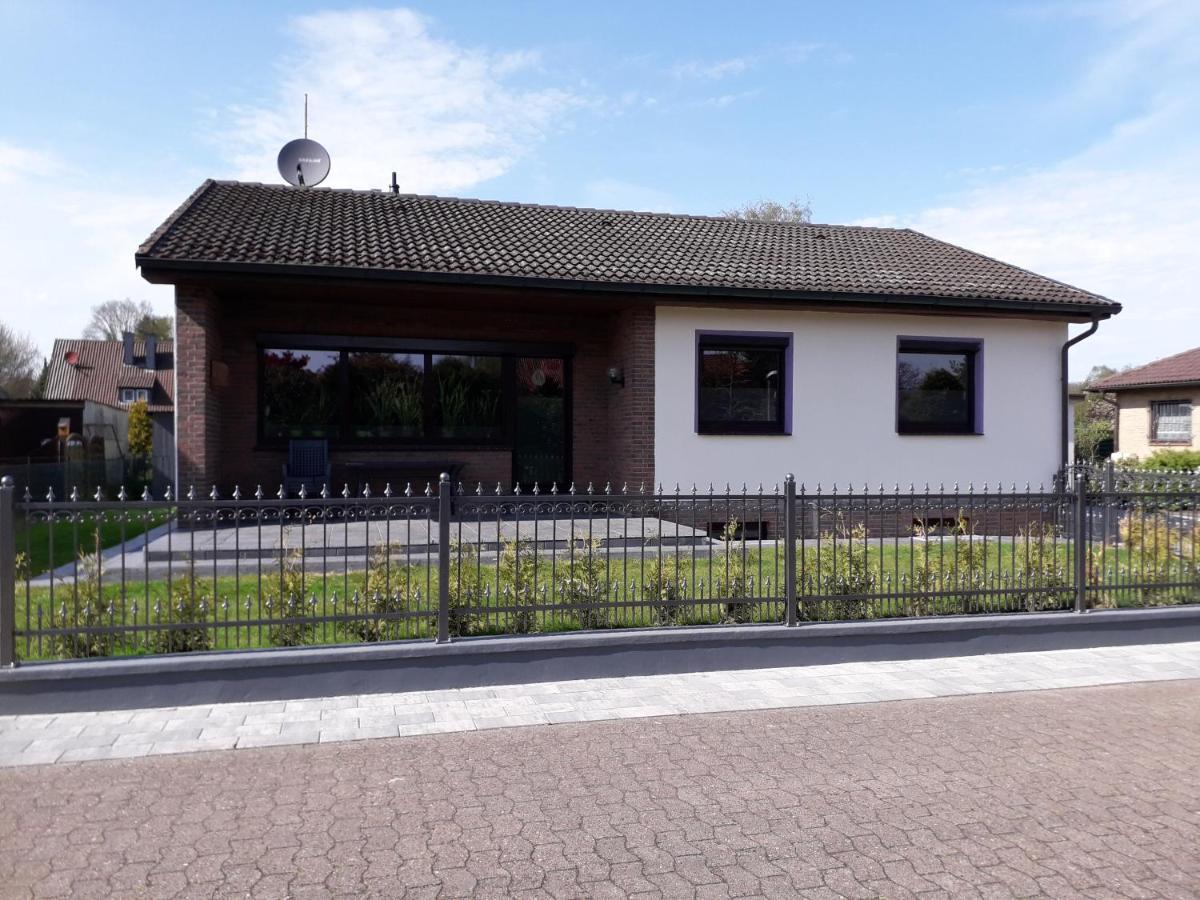 Appartamento Heidehaus Hodenhagen Esterno foto