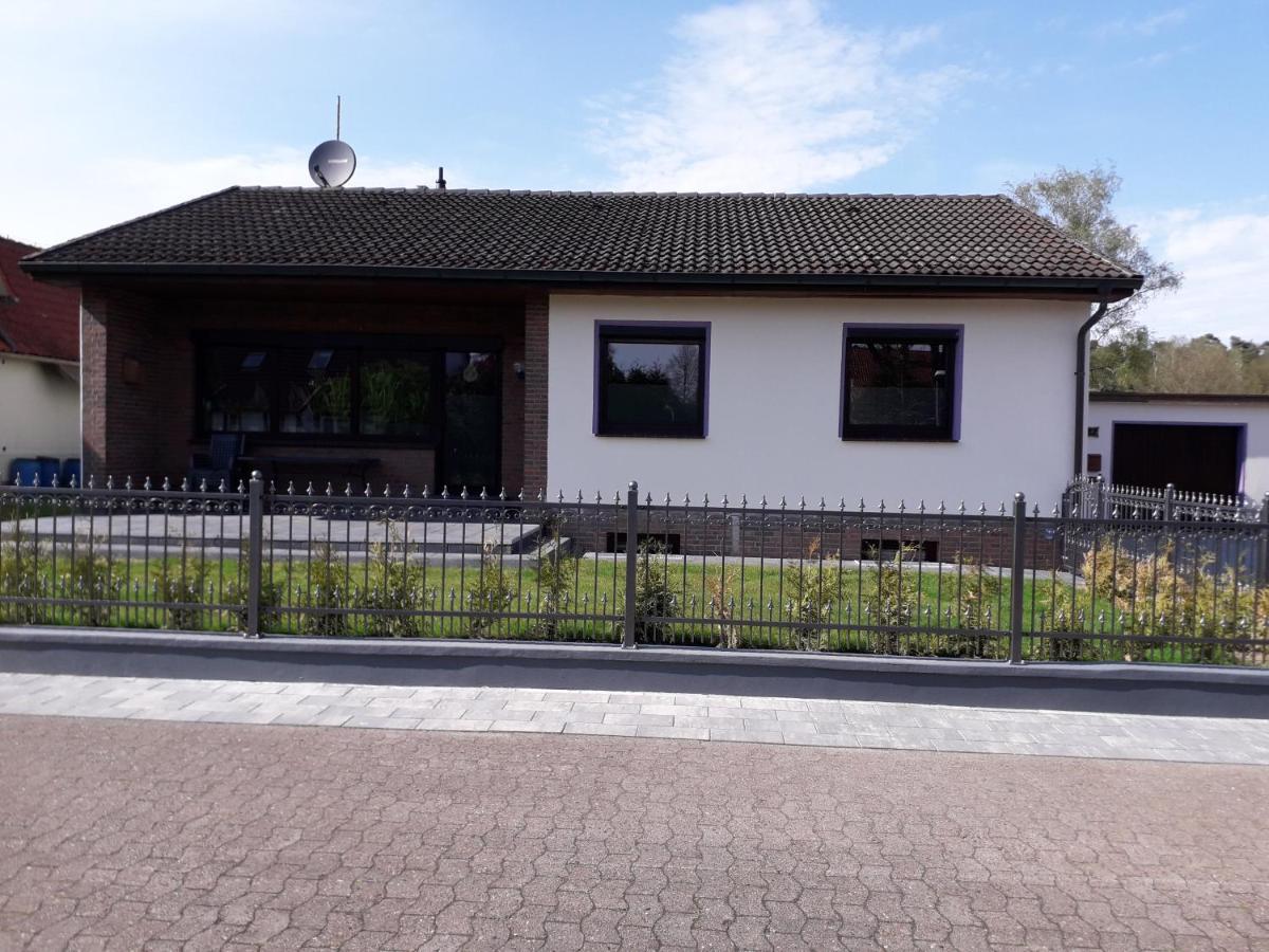 Appartamento Heidehaus Hodenhagen Esterno foto