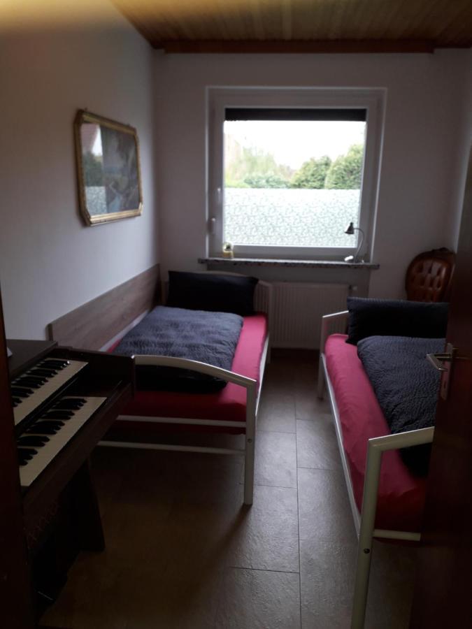 Appartamento Heidehaus Hodenhagen Esterno foto