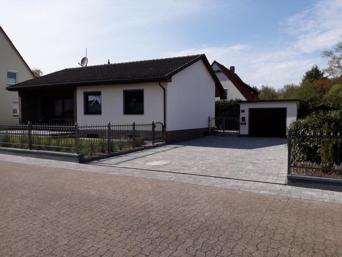 Appartamento Heidehaus Hodenhagen Esterno foto
