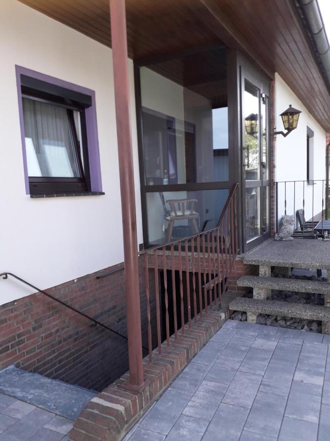 Appartamento Heidehaus Hodenhagen Esterno foto